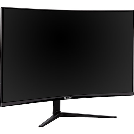 ViewSonic OMNI VX3218-PC-MHD 32 Inch Curved 1080p 1ms 165Hz Gaming Monitor with Adaptive Sync, Eye Care, HDMI and Display Port