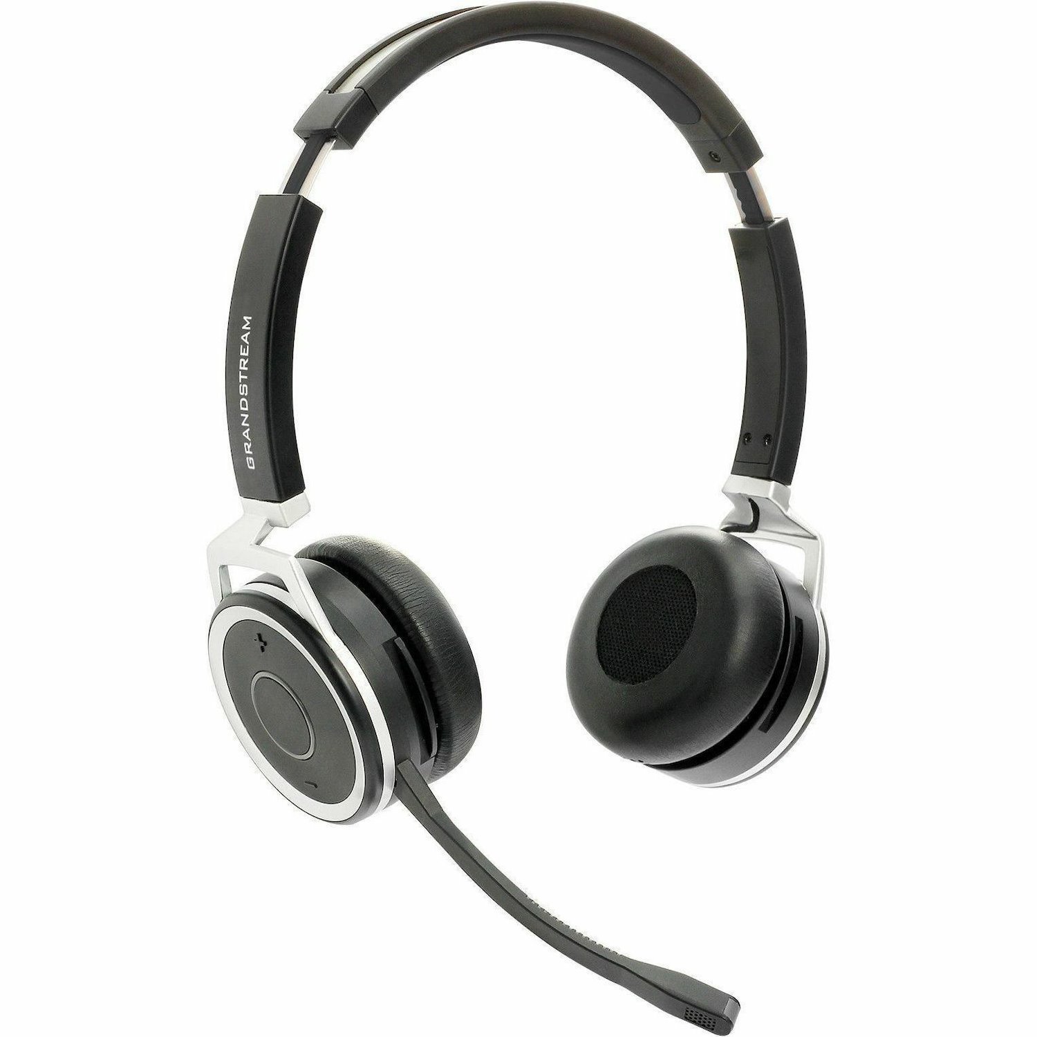Grandstream Bluetooth Headset With Charging Base And USB Dongle