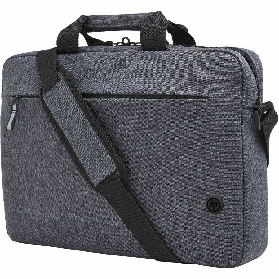 HP Prelude Carrying Case for 39.6 cm (15.6") HP Notebook, Accessories - Charcoal