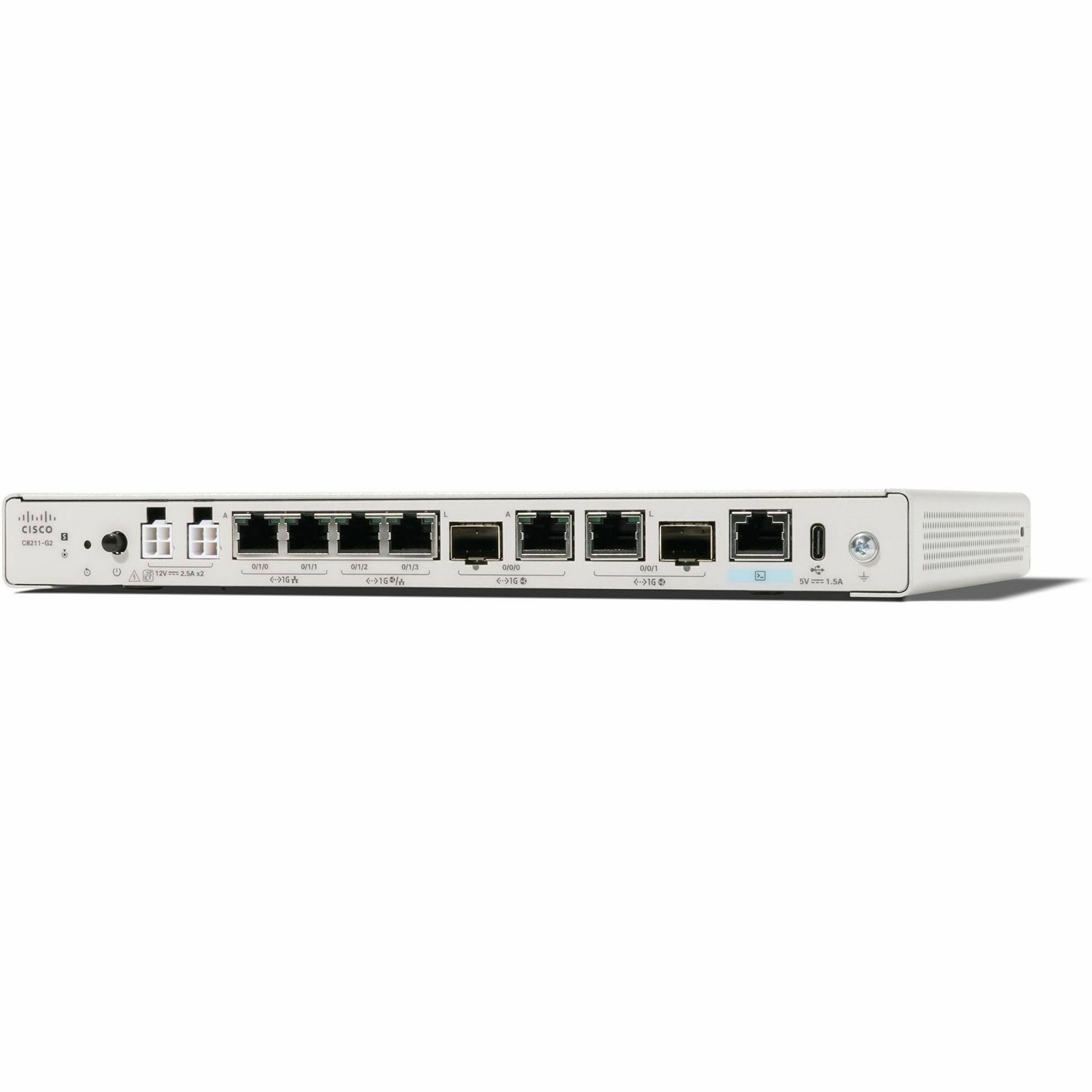 Cisco Secure Router 8200 C8211-G2 Router