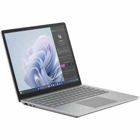 Microsoft Surface Laptop 6 15" Touchscreen Notebook - Intel Core Ultra 5 135H - 8 GB - 256 GB SSD - English Keyboard - Platinum