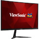 ViewSonic VX2719-PC-MHD 27" Class Full HD Curved Screen Gaming LCD Monitor - 16:9 - Black