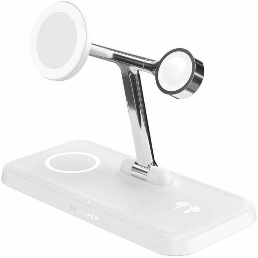 Targus HyperJuice HJ3004WHGL Inductielader - Wit