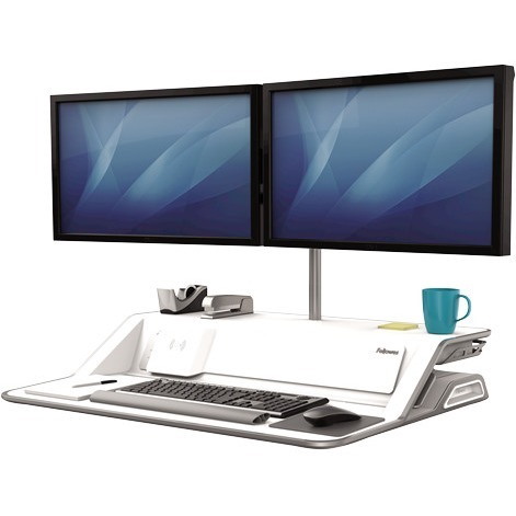 Fellowes Lotus Multipurpose Desktop Riser