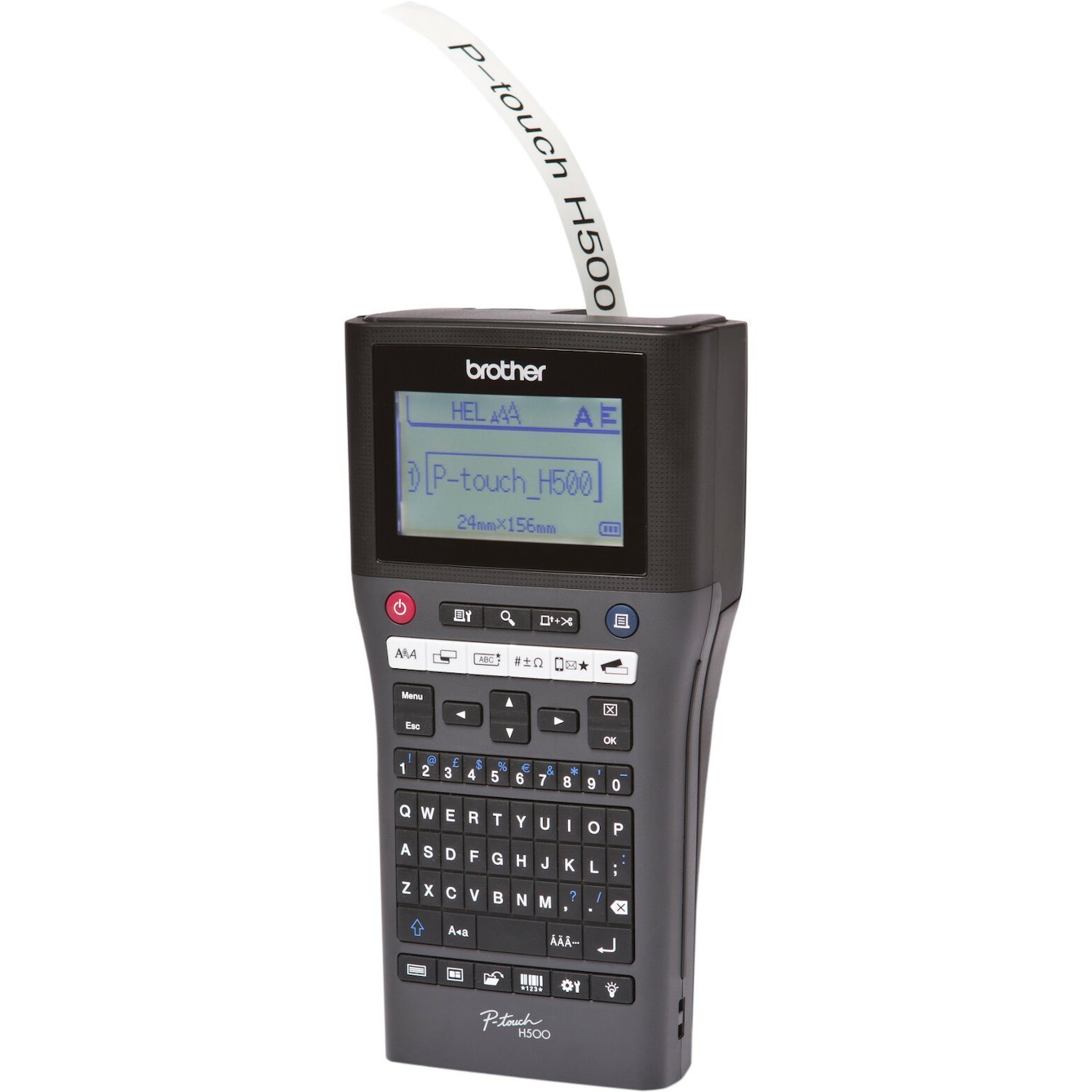 Brother P-touch PT-H500 Elektronische labelmaker