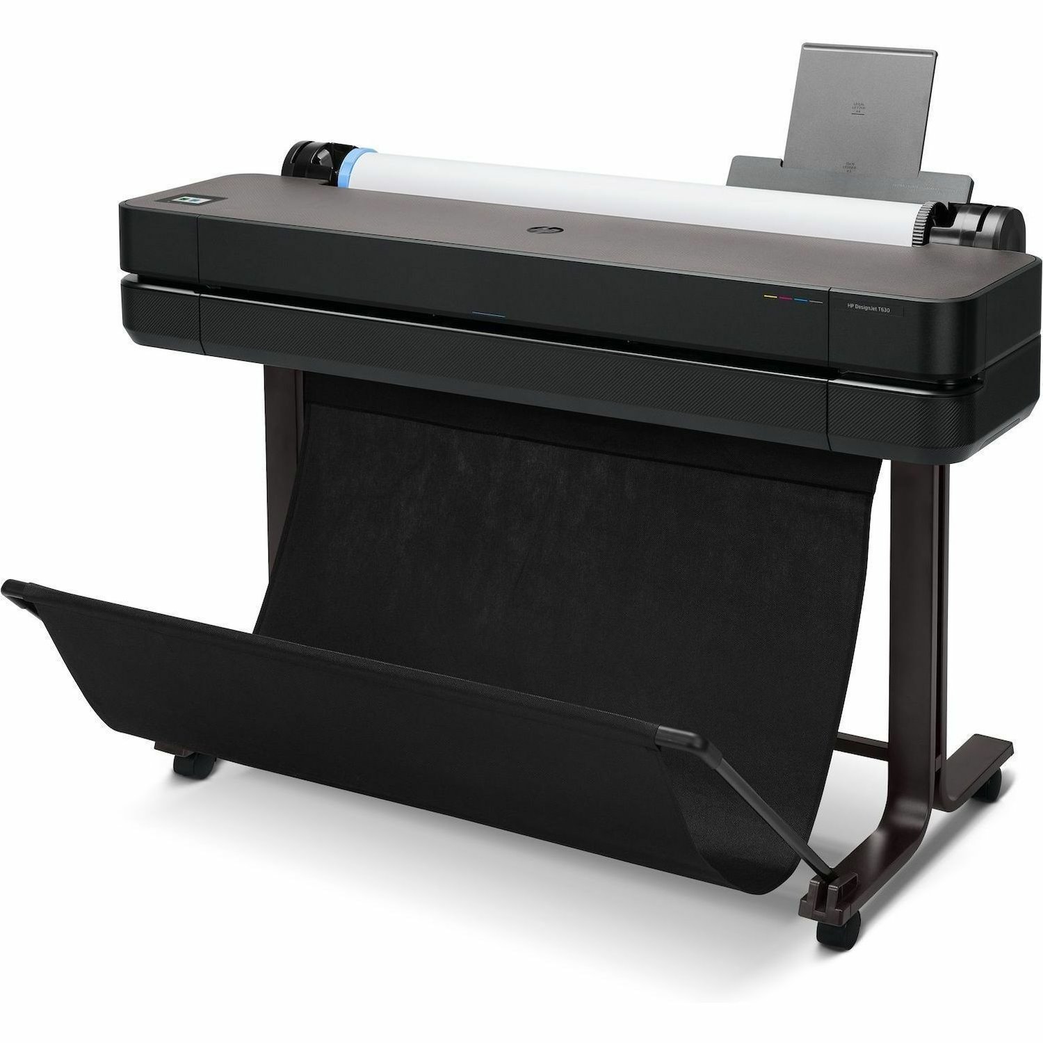 HP Designjet T630 A0 Inkjet Large Format Printer - Includes Printer - 36" Print Width - Color