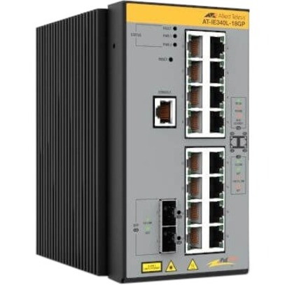 Allied Telesis IE340L-18GP Layer 3 Switch