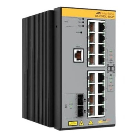 Allied Telesis IE340L-18GP Layer 3 Switch