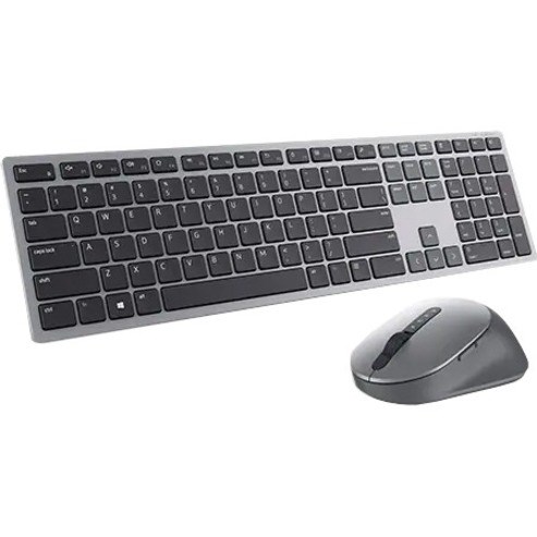 Dell Premier Multi-Device Wireless Keyboard and Mouse US English - KM7321W