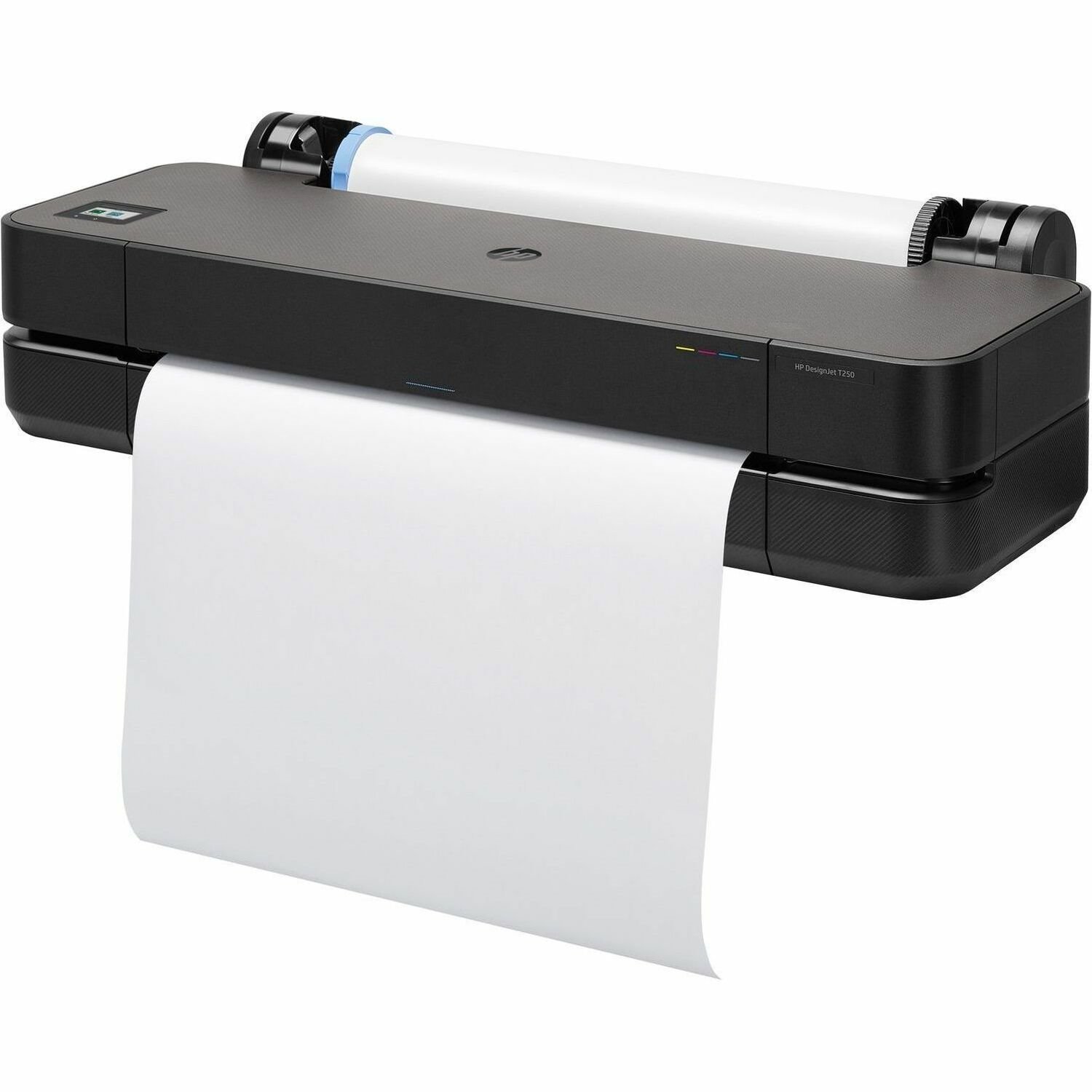 HP Designjet T250 A1 Inkjet Large Format Printer - Includes Printer - 24" Print Width - Color