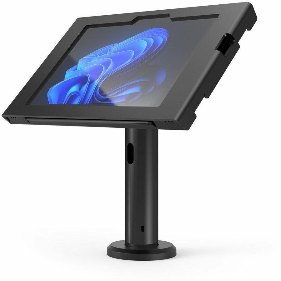 Compulocks Microsoft Surface Pro/Go Tablet Counter Stand with Cable Management - Apex Rise