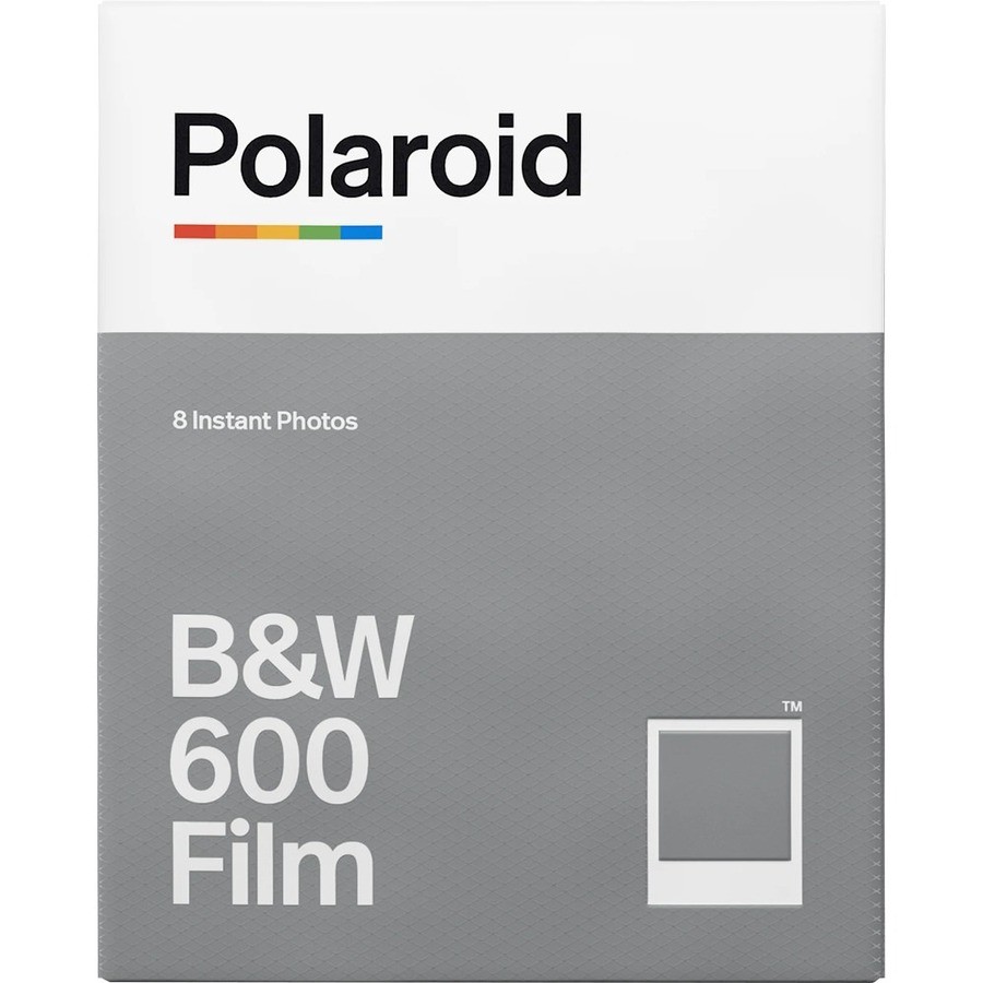 Polaroid Instant Black & White Film Sheet