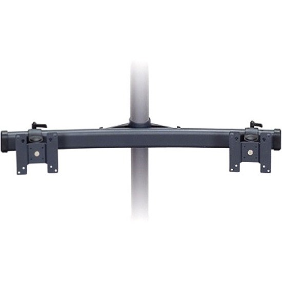 Premier Mounts MM-CB2 Mounting Arm for Flat Panel Display - Black