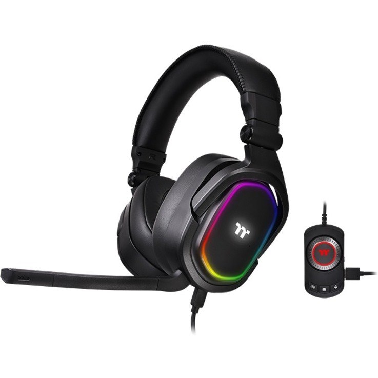 Thermaltake ARGENT H5 RGB 7.1 Surround Gaming Headset