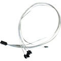 Microchip Adaptec 80 cm Mini-SAS HD/SATA Data Transfer Cable