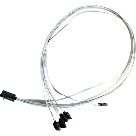 Microchip Adaptec® Mini-SAS HD/SATA Data Transfer Cable