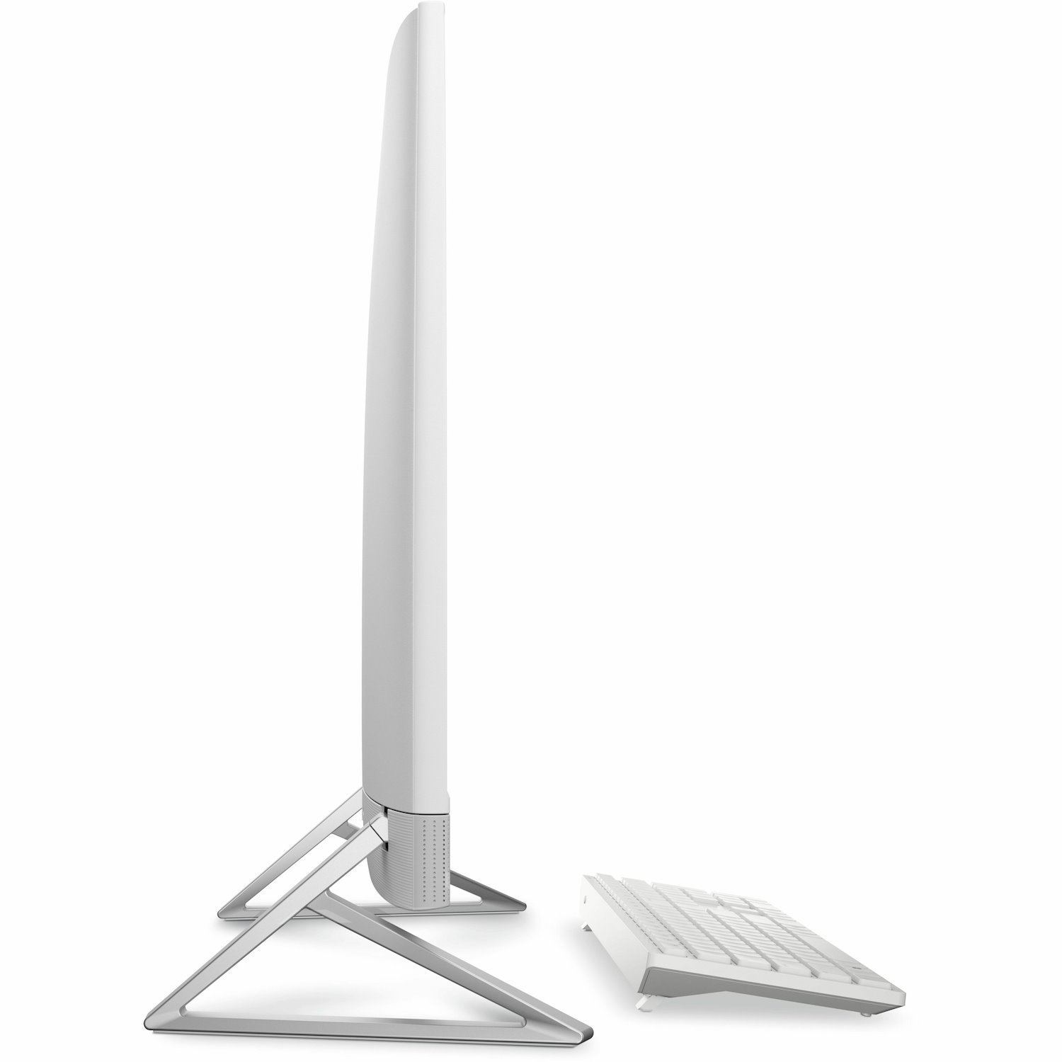 Dell 27 EC27250 All-in-One Computer - Intel Core 7 150U - 16 GB - 1 TB SSD - 27" Full HD Touchscreen - Desktop - White