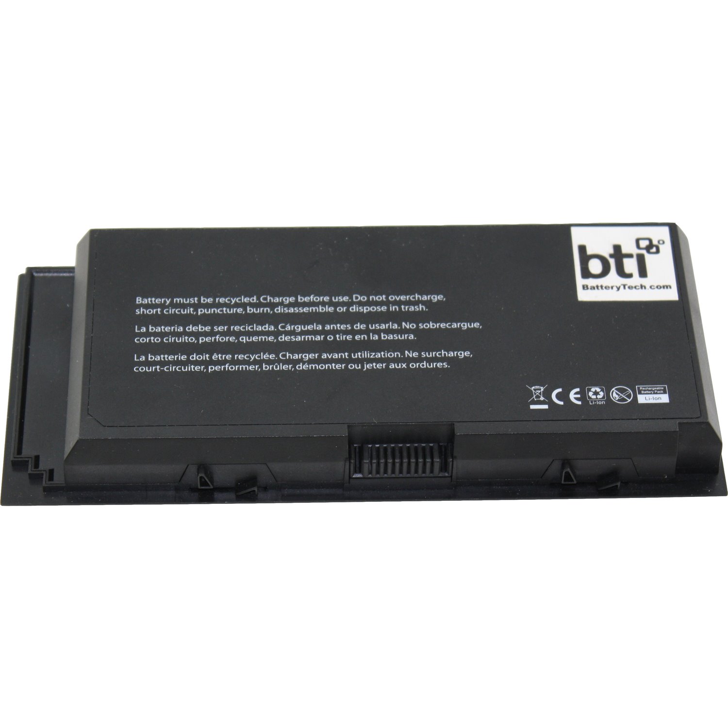 BTI Notebook Battery