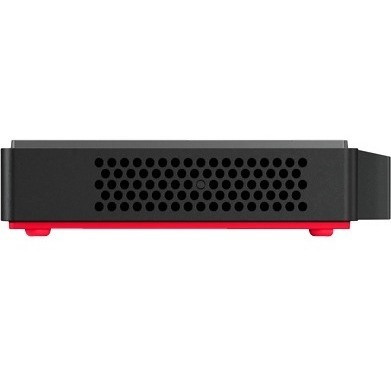 Lenovo ThinkCentre M90n-1 Nano 11AD0028US Desktop Computer - Intel Core i3 8th Gen i3-8145U - 8 GB - 128 GB SSD