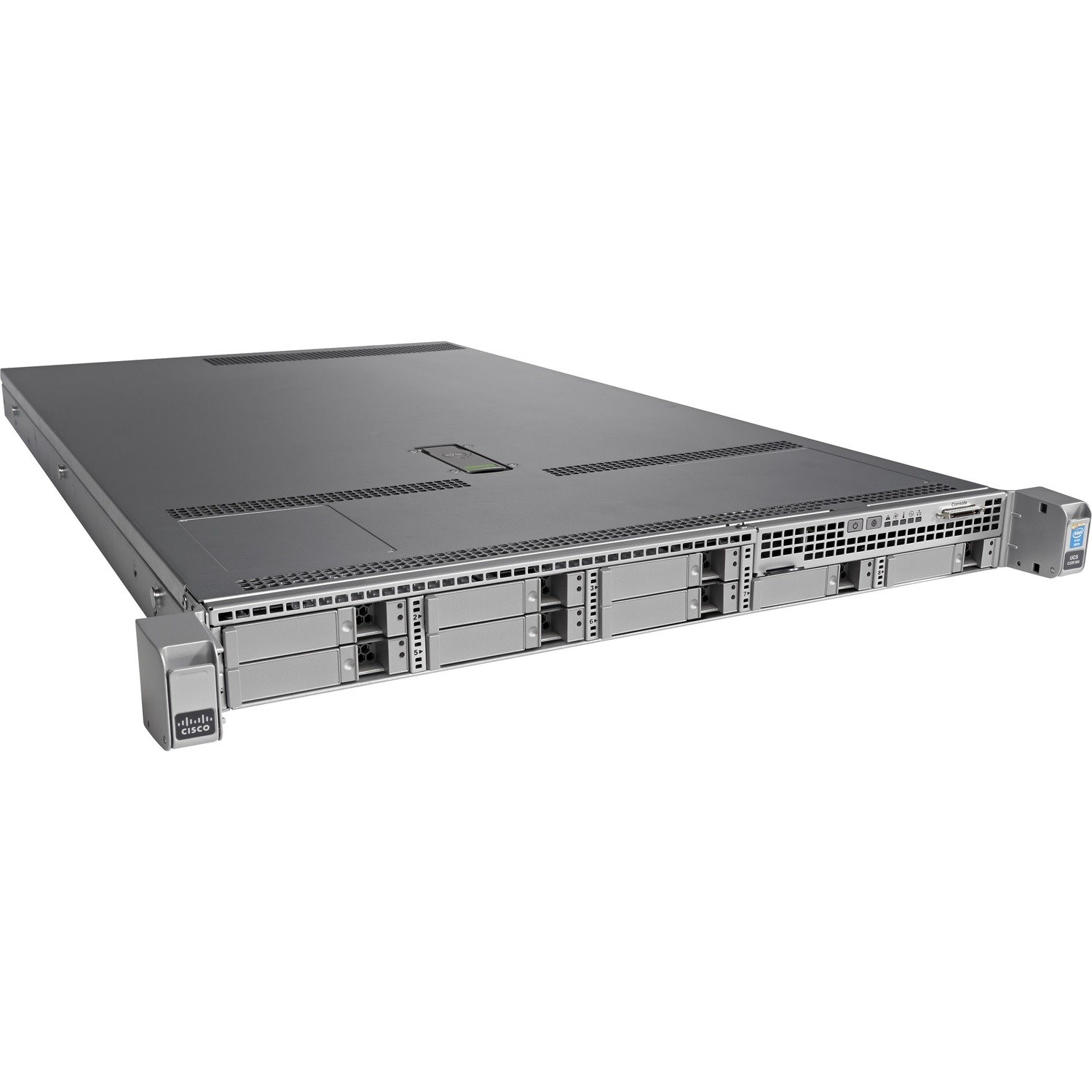 Cisco C220 M4 Rack Server - Xeon E5-2620 v3 2.40 GHz - 256 GB RAM - 12Gb/s SAS, Serial ATA Controller