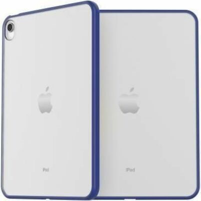 OtterBox Profile Case for Apple iPad (10th Generation), iPad (11th Generation) Tablet - Thrapt Blue