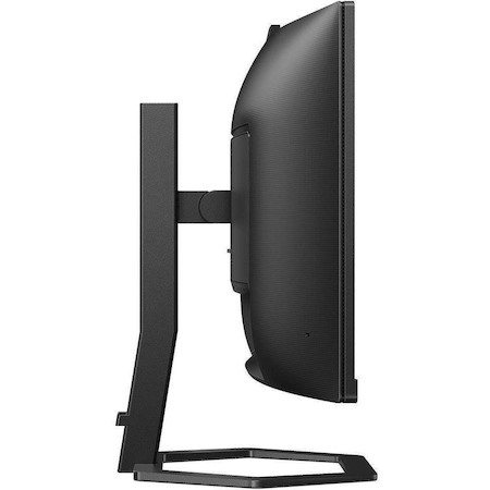 Philips 34E1C5600HE 34" Class Webcam UW-QHD Curved Screen Gaming LCD Monitor - 21:9
