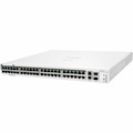 Aruba Instant On 1960 48G 40p Class4 8p Class6 PoE 2XGT 2SFP+ 600W Switch