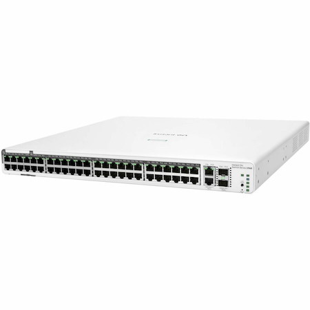 Aruba Instant On 1960 48G 40p Class4 8p Class6 PoE 2XGT 2SFP+ 600W Switch