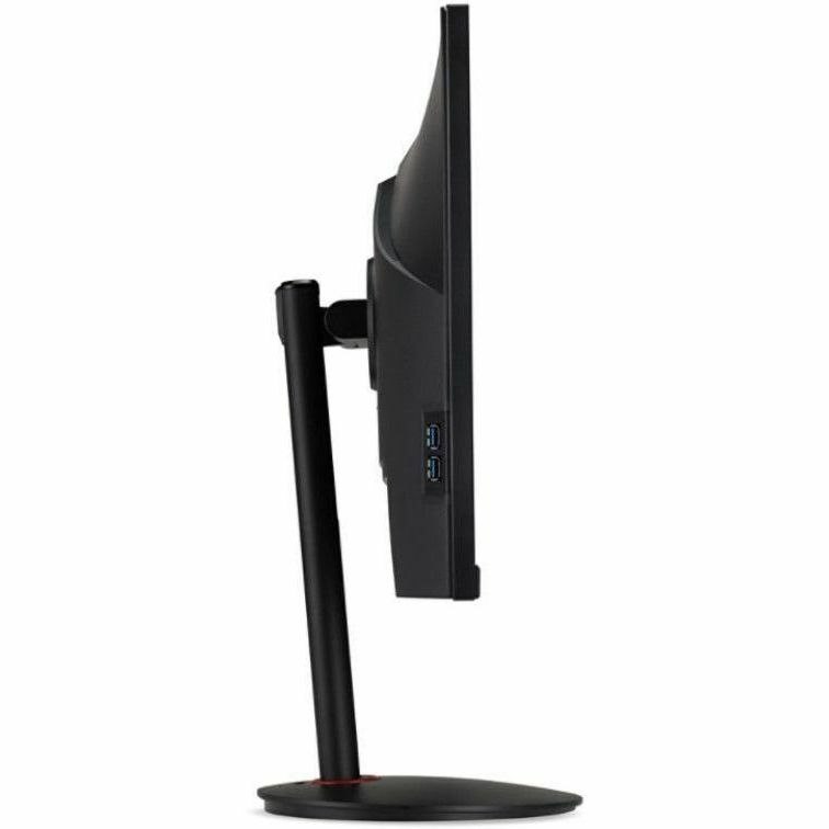 Acer Nitro VG272U V3 27" Class WQHD Gaming LED Monitor - 16:9 - Black