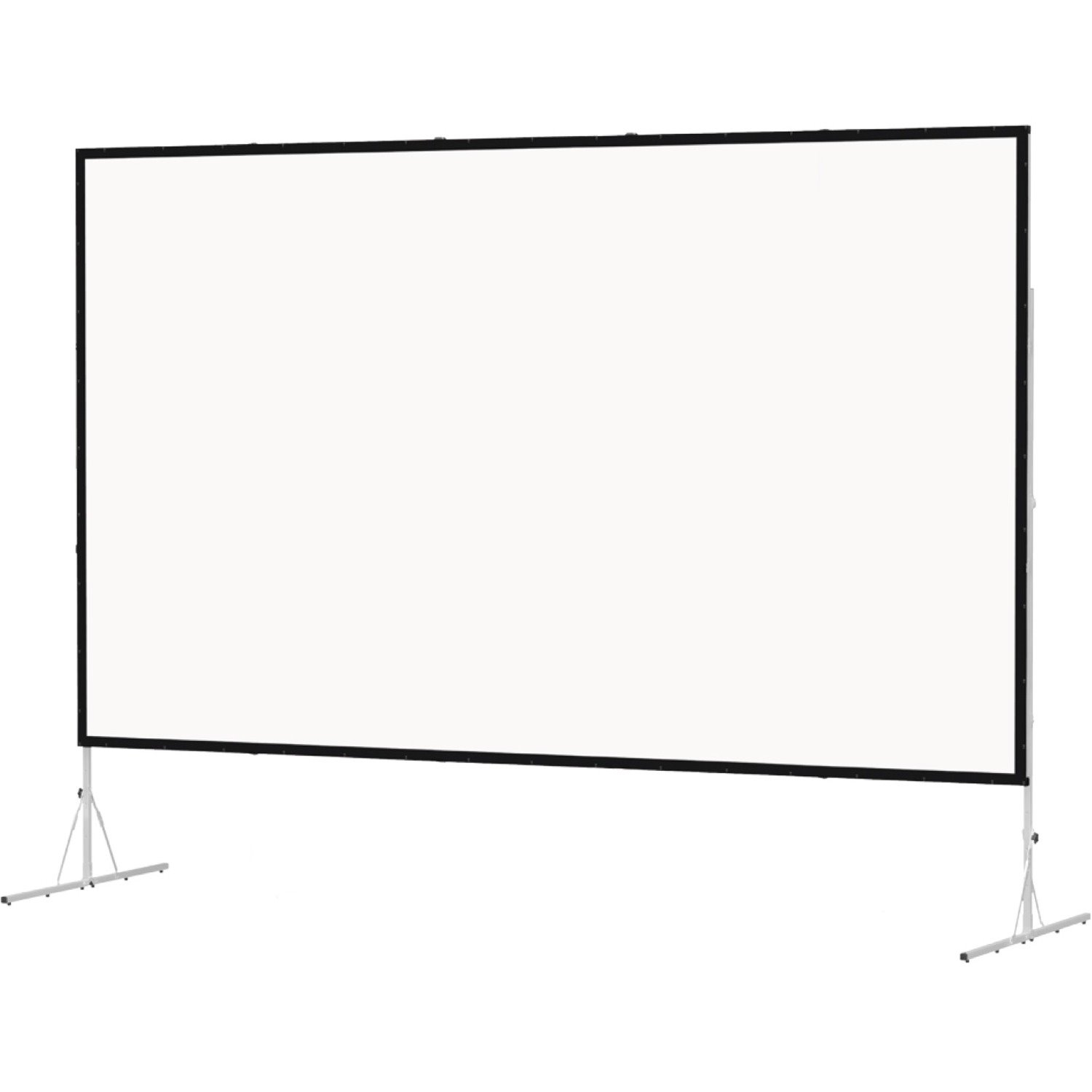 Da-Lite Fast-Fold Deluxe 180" Projection Screen