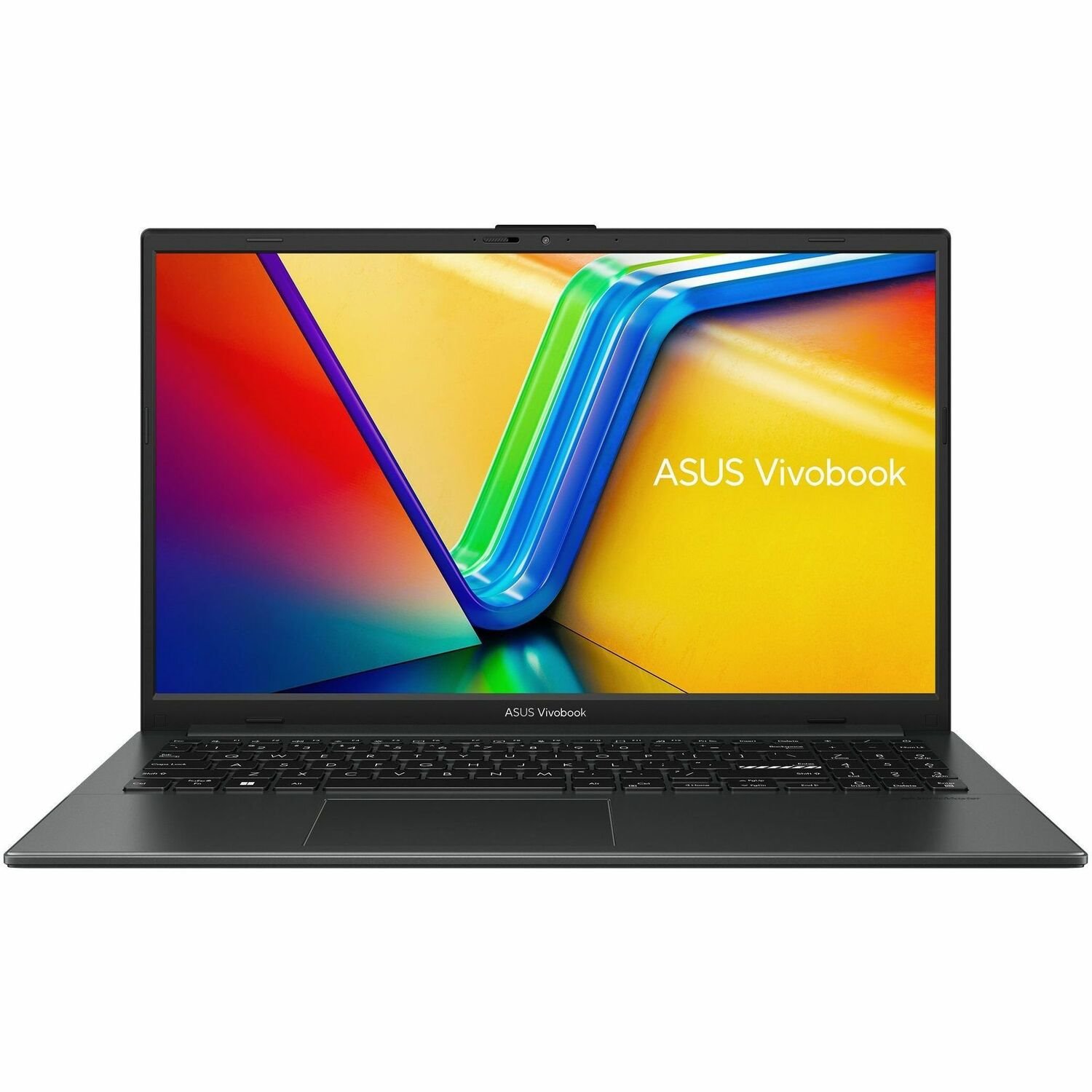 Asus VivoBook Go 15 E1504F E1504FA-NJ273W 15.6" Notebook - Full HD - AMD Ryzen 5 7520U - 16 GB - 512 GB SSD - Mixed Black