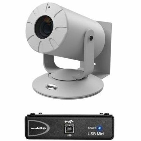 Vaddio ZoomSHOT 20 SE QMini System
