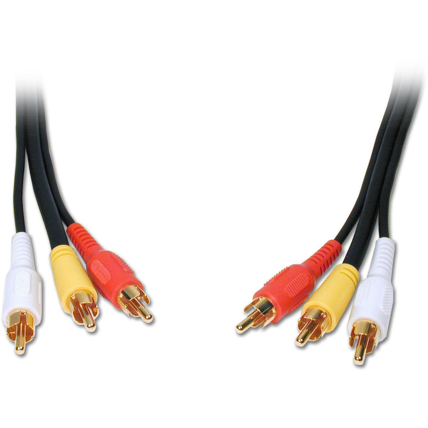 Comprehensive Standard Series General Purpose 3 RCA Video/Audio Cable 15ft