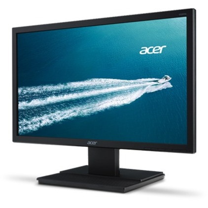 Acer V226HQL G Full HD LCD Monitor - 16:9 - Black