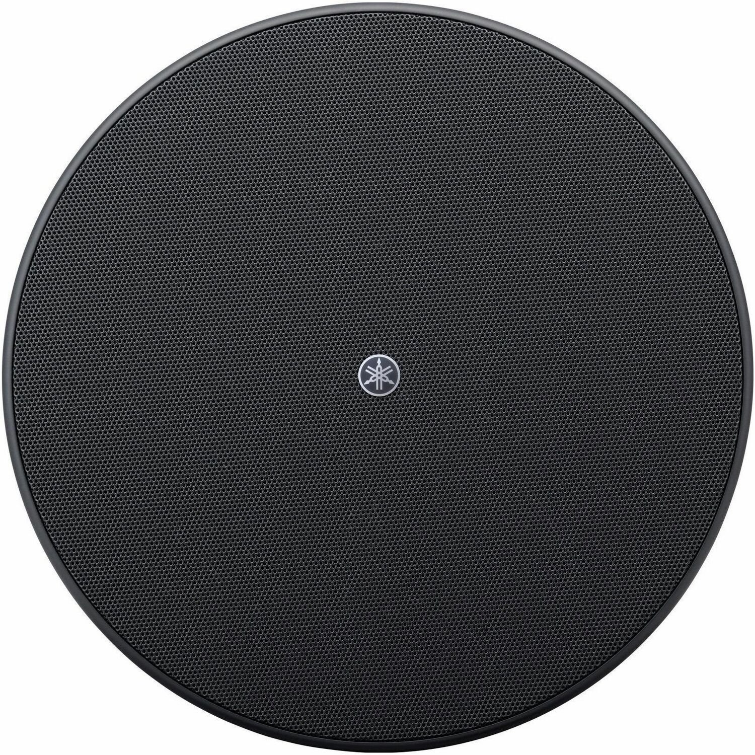 Yamaha VXC8SB Ceiling Mountable, Rail Mountable Woofer - 200 W RMS - Black