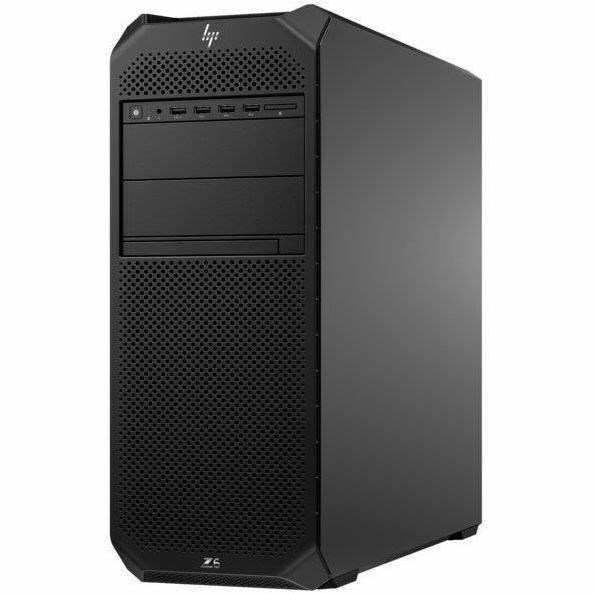 HP Z6 G5 Workstation - 1 x Intel Xeon w5-3423 - 16 GB - 512 GB SSD - Tower - Black