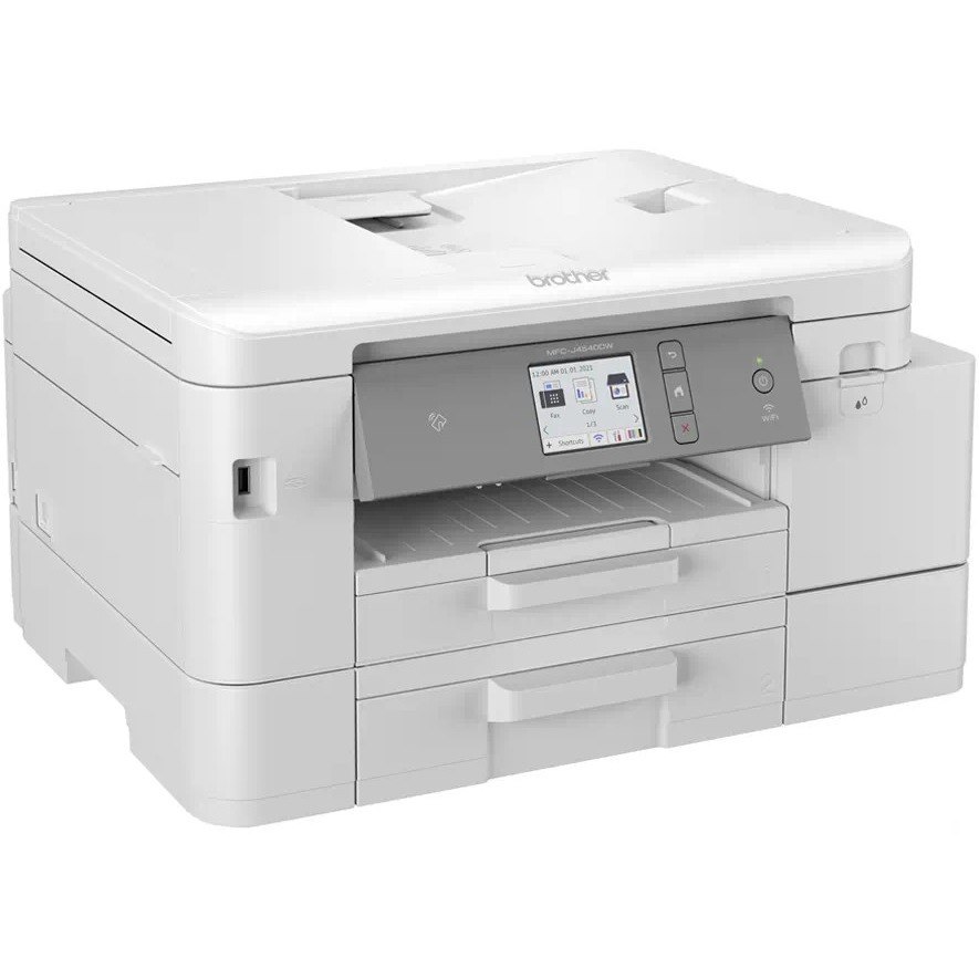 Brother Professional MFC-J4540DW Wireless Inkjet Multifunction Printer - Colour