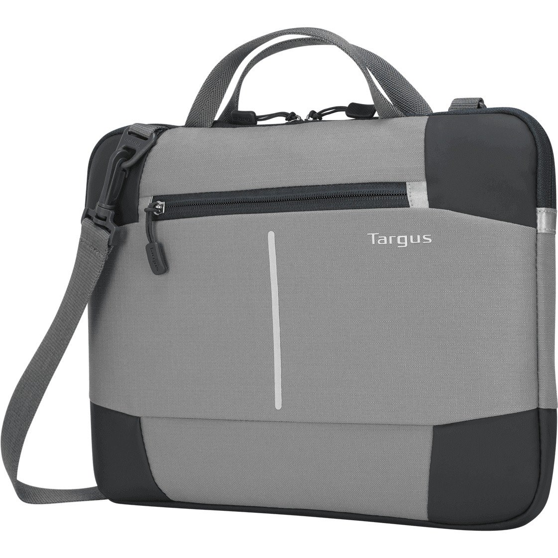 Targus Bex II TSS92204 Carrying Case (Slipcase) for 13.3" Notebook - Gray