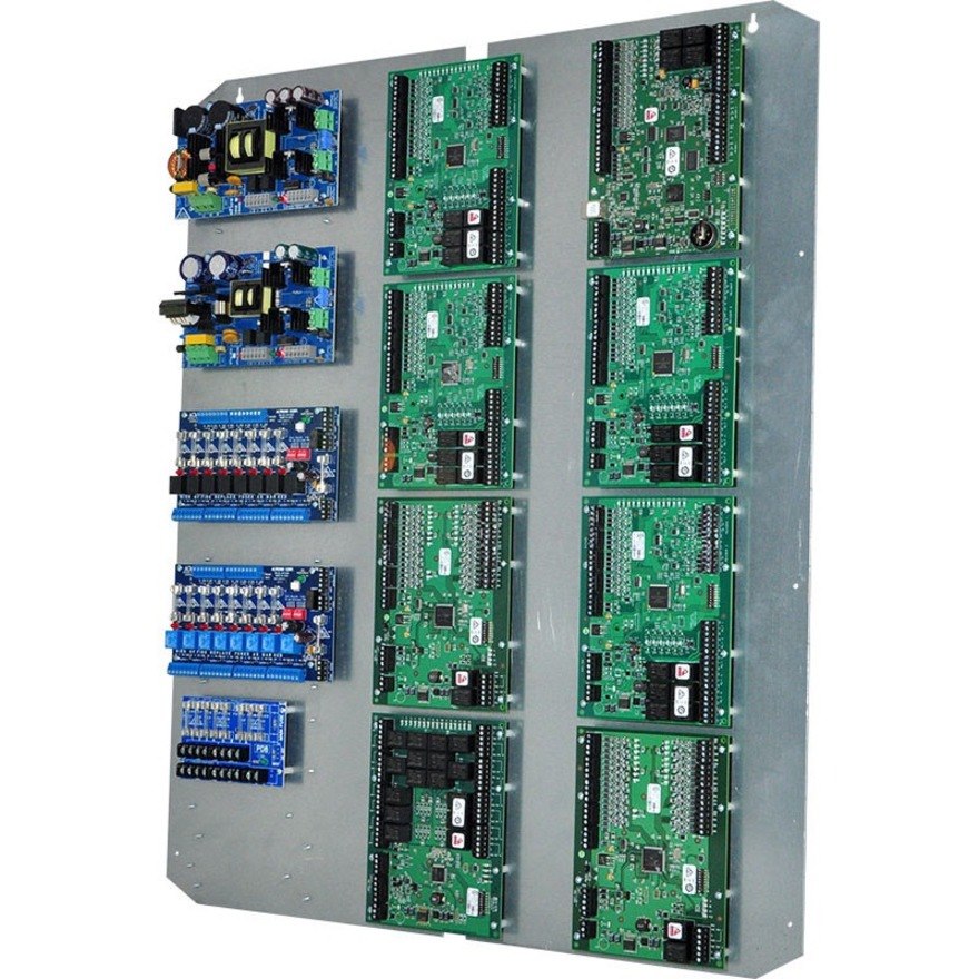 Altronix Trove3 Backplane