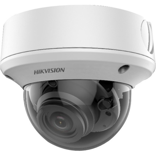 Hikvision DS-2CE5AD8T-VPIT3ZE 2 Megapixel Surveillance Camera - Color, Monochrome - Dome