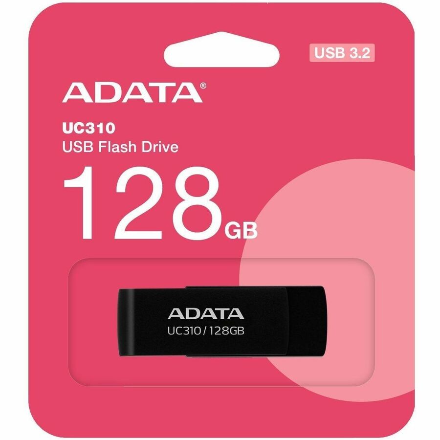 Adata UC310 128GB USB 3.2 (Gen 1) Type A Flash Drive