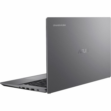 Asus Chromebook Plus CX34 CX3402CBA-DH388-GR 14" Chromebook - Full HD - Intel Core i3 12th Gen i3-1215U - 8 GB - 128 GB Flash Memory - Rocky Gray