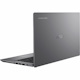 Asus Chromebook Plus CX34 CX3402CBA-DH388-GR 14" Chromebook - Full HD - Intel Core i3 12th Gen i3-1215U - 8 GB - 128 GB Flash Memory - Rocky Gray