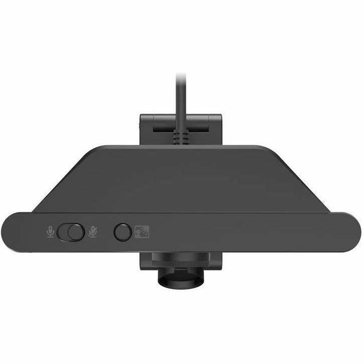 Lenovo Webcam - 8 Megapixel - 40 fps - Black - USB 2.0