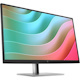 HP E27k G5 27" Class 4K UHD LCD Monitor - 16:9 - Silver, Black