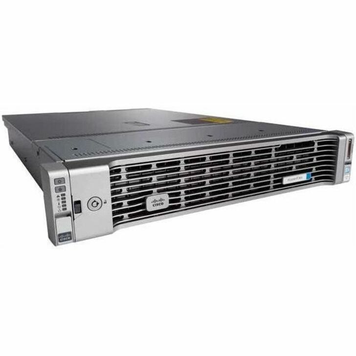 Cisco HyperFlex HX240c M4 2U Rack Server - 2 x Intel Xeon E5-2650 v4 2.20 GHz - 384 GB RAM - 12Gb/s SAS Controller