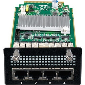 Advantech 4 Ports 1GbE RJ45 Module (Advanced LAN Bypass Available)