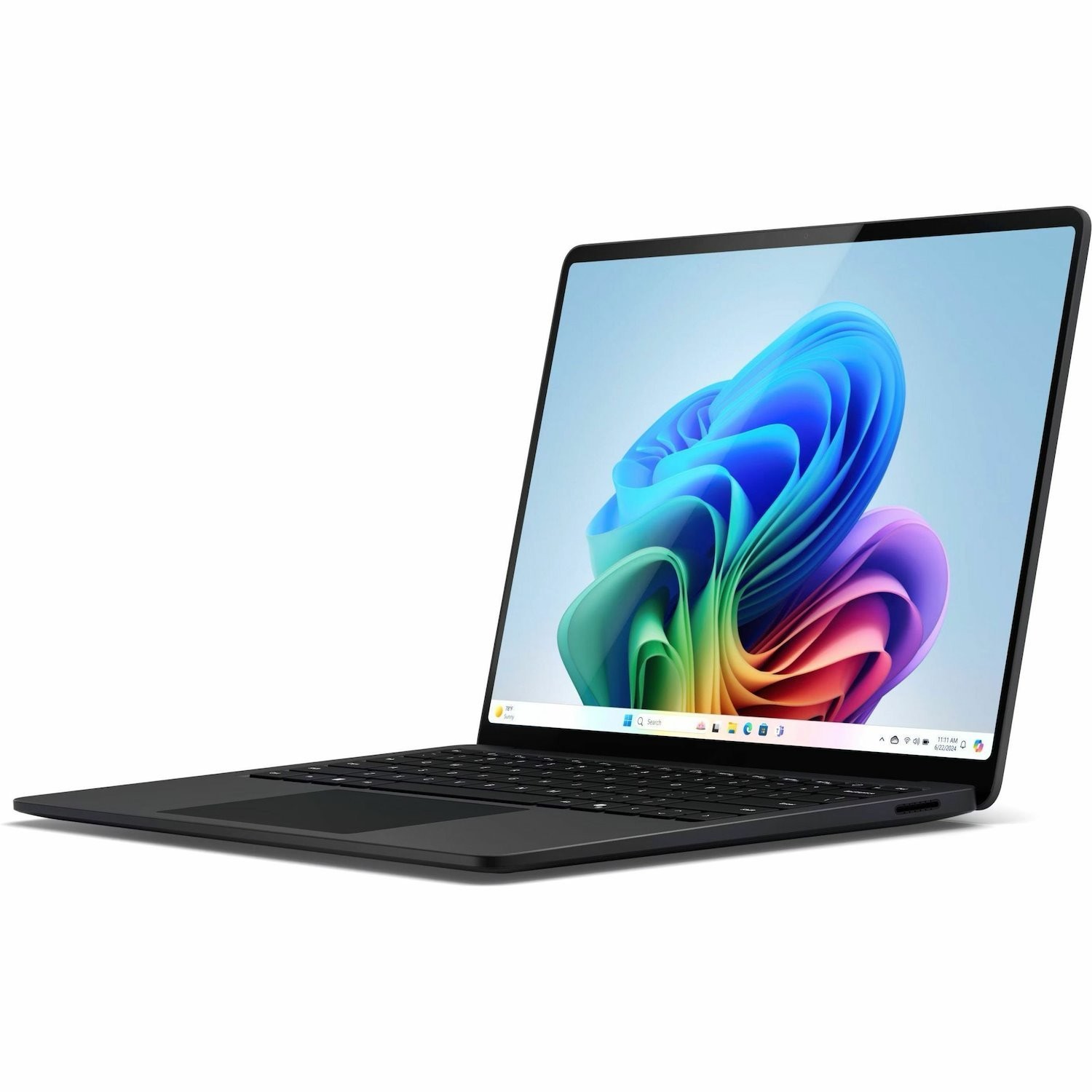 Microsoft Surface Laptop 7 35.1 cm (13.8") Touchscreen Copilot+ PC Notebook - 120 Hz - Intel Core Ultra 7 268V - 32 GB - 512 GB SSD - Black