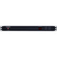 CyberPower PDU15M2F12R 100 - 125 VAC 15A Metered PDU