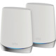 Netgear Orbi RBK752 Wi-Fi 6 IEEE 802.11ax Ethernet Wireless Router